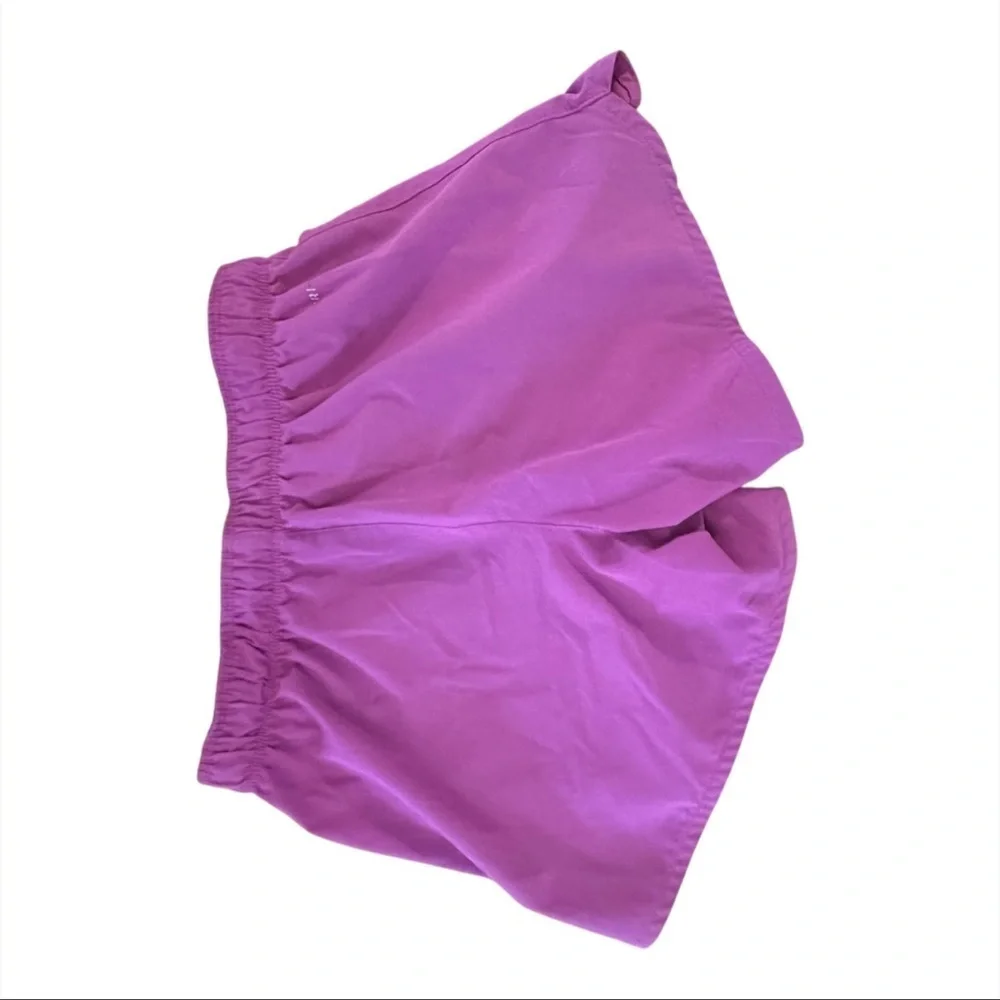 EUC Nike Women's Vibrant Purple Athletic Shorts